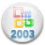 Access 2003 compatible